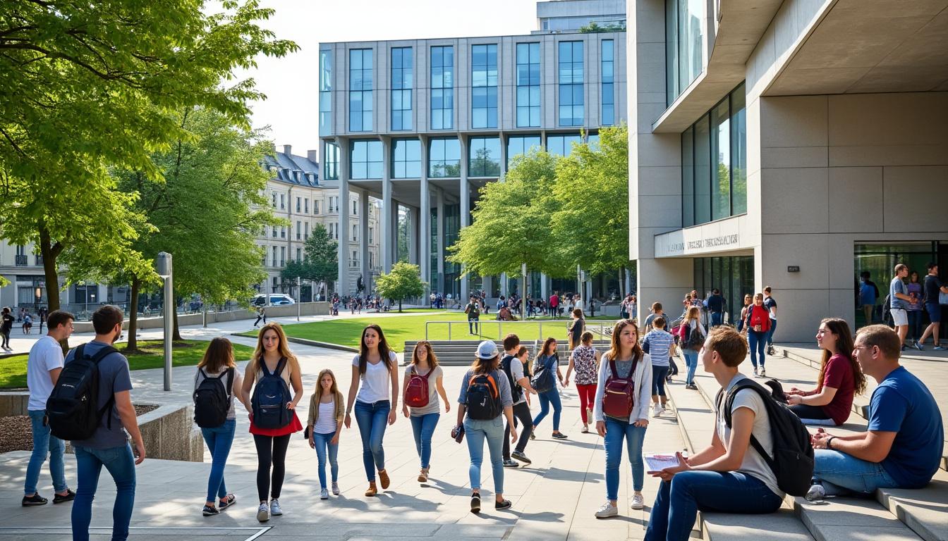 découvrez toutes les manières de contacter le crous de créteil pour obtenir assistance et informations dédiées aux étudiants. téléphone, email, adresse et services en ligne expliqués.