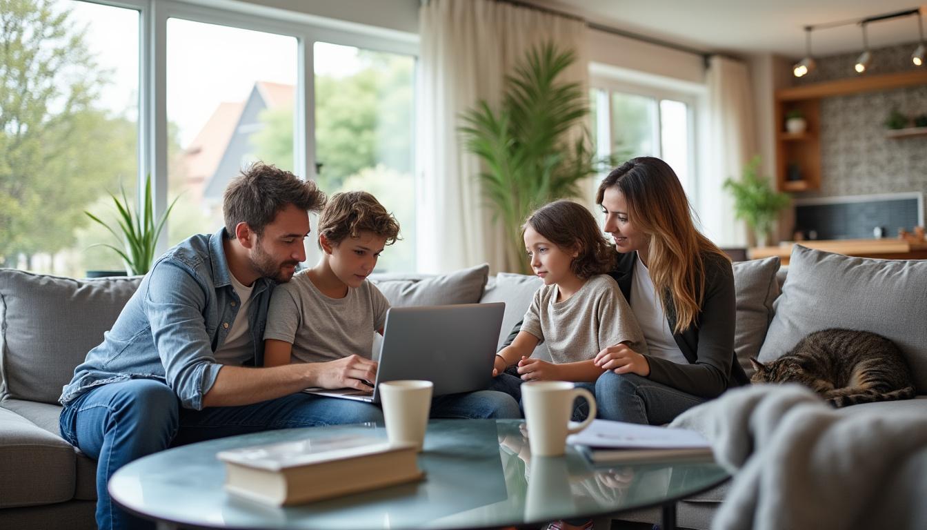 découvrez l'espace famille de villeneuve-la-garenne : facilitez vos démarches, accédez aux contacts utiles et profitez des services en ligne dédiés aux familles.