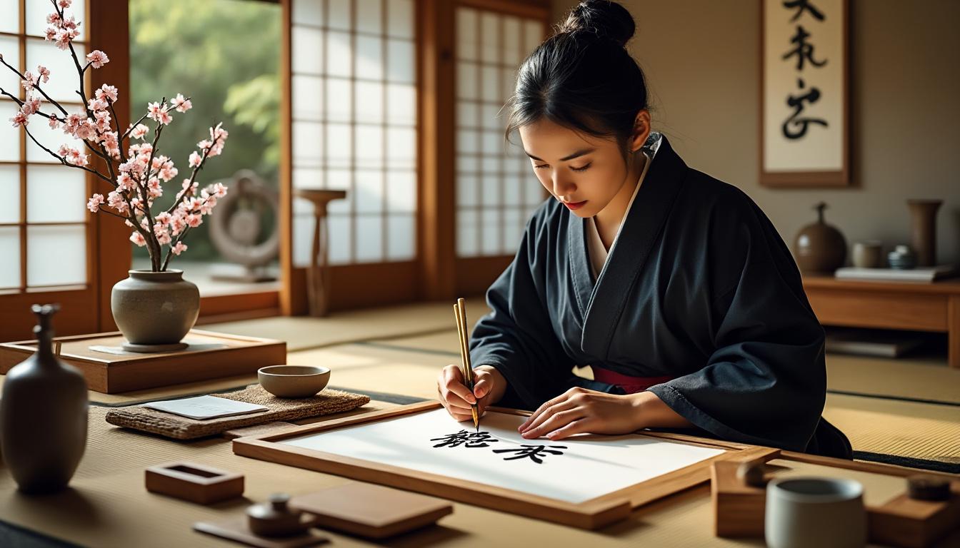 découvrez les arts traditionnels japonais : explorez leurs origines, leurs pratiques ancestrales et les savoir-faire uniques transmis de génération en génération.