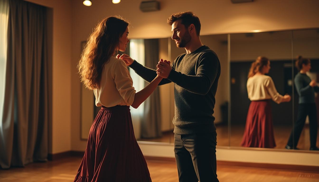 découvrez des méthodes efficaces pour apprendre le tango et débuter en danse avec aisance. conseils pratiques et astuces pour maîtriser les pas de base rapidement.