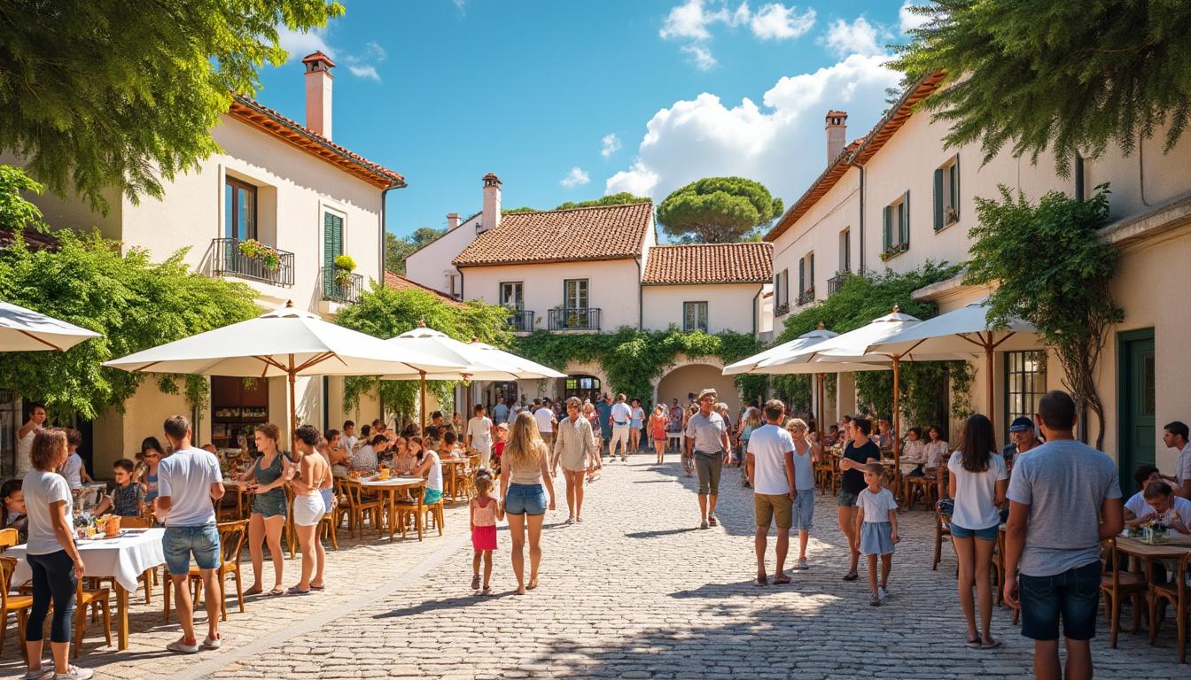 découvrez toutes les informations essentielles sur les maisons pour tous à montpellier : activités, adresses incontournables et conseils pratiques pour profiter pleinement de votre séjour.