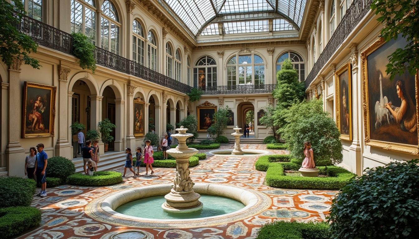 découvrez le musée des beaux-arts de paris au petit palais : informations sur les expositions, les tarifs d'entrée et les modalités d'accès pour une visite culturelle enrichissante.