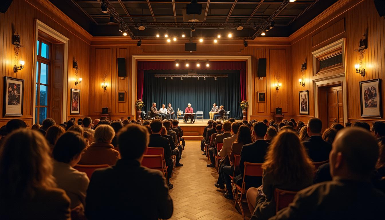 découvrez les définitions clés du théâtre et explorez ses origines essentielles pour mieux comprendre cet art vivant et intemporel.