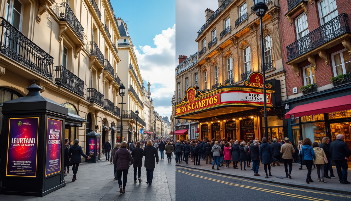 découvrez les arts theatre à paris et londres : adresses incontournables, programmation culturelle variée et toutes les informations pratiques pour profiter pleinement de vos sorties théâtre.