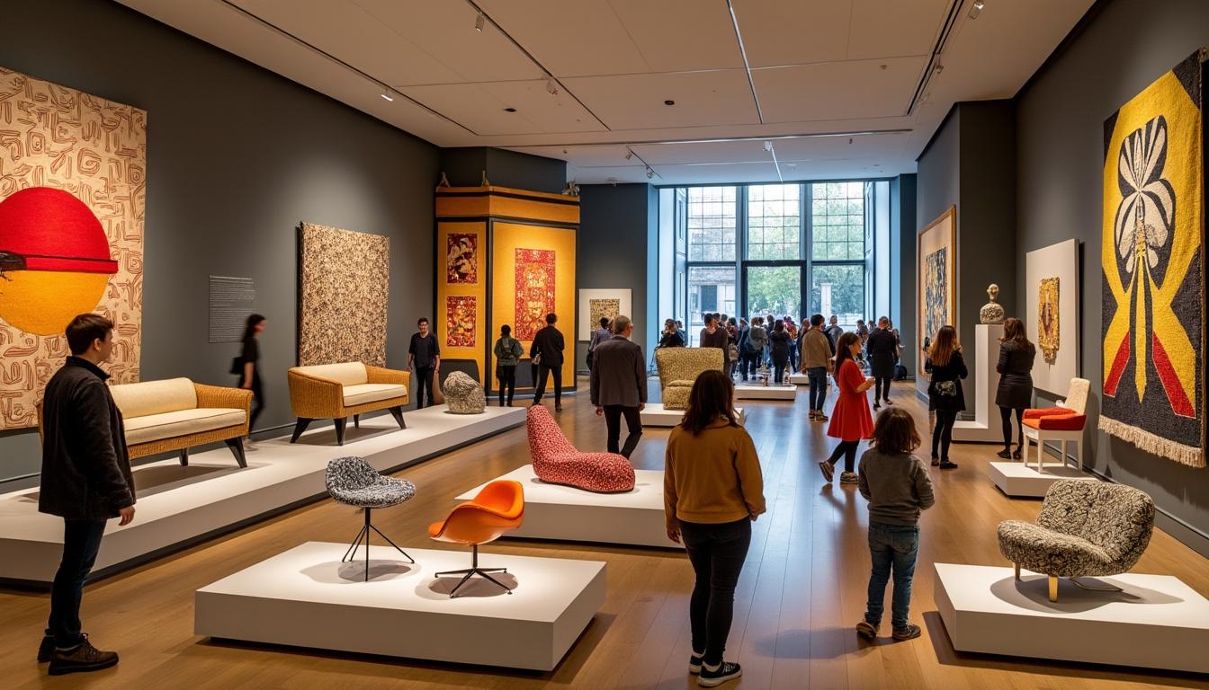 découvrez l'exposition arts décoratifs à paris avec nos calendriers, temps forts et sélections incontournables pour ne rien manquer des événements majeurs.