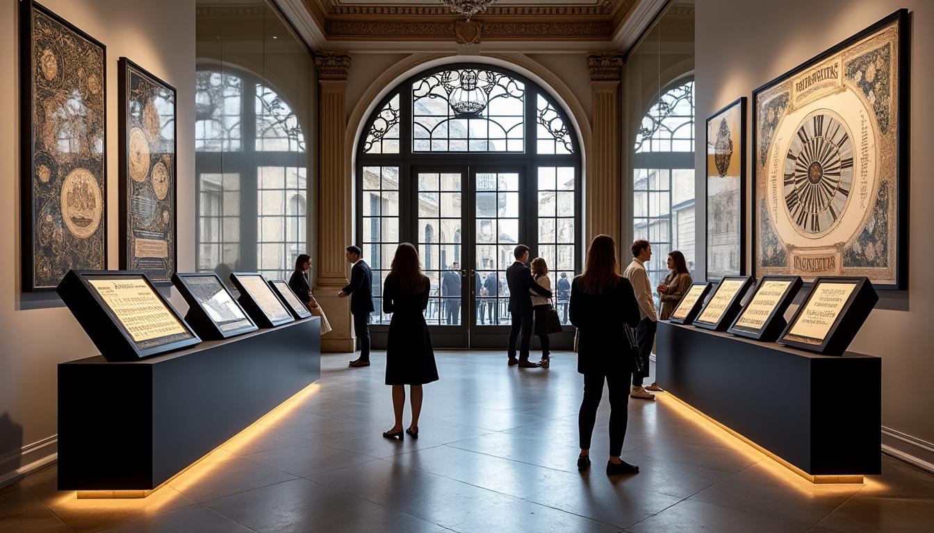 découvrez l'exposition arts décoratifs à paris : calendriers détaillés, temps forts incontournables et sélections exclusives pour ne rien manquer.