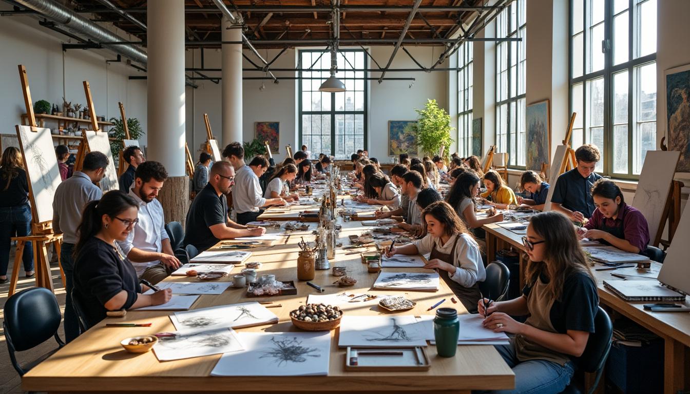 découvrez un panorama complet des grandes écoles de beaux-arts en france, leur histoire, leurs spécificités et comment intégrer ces institutions prestigieuses.