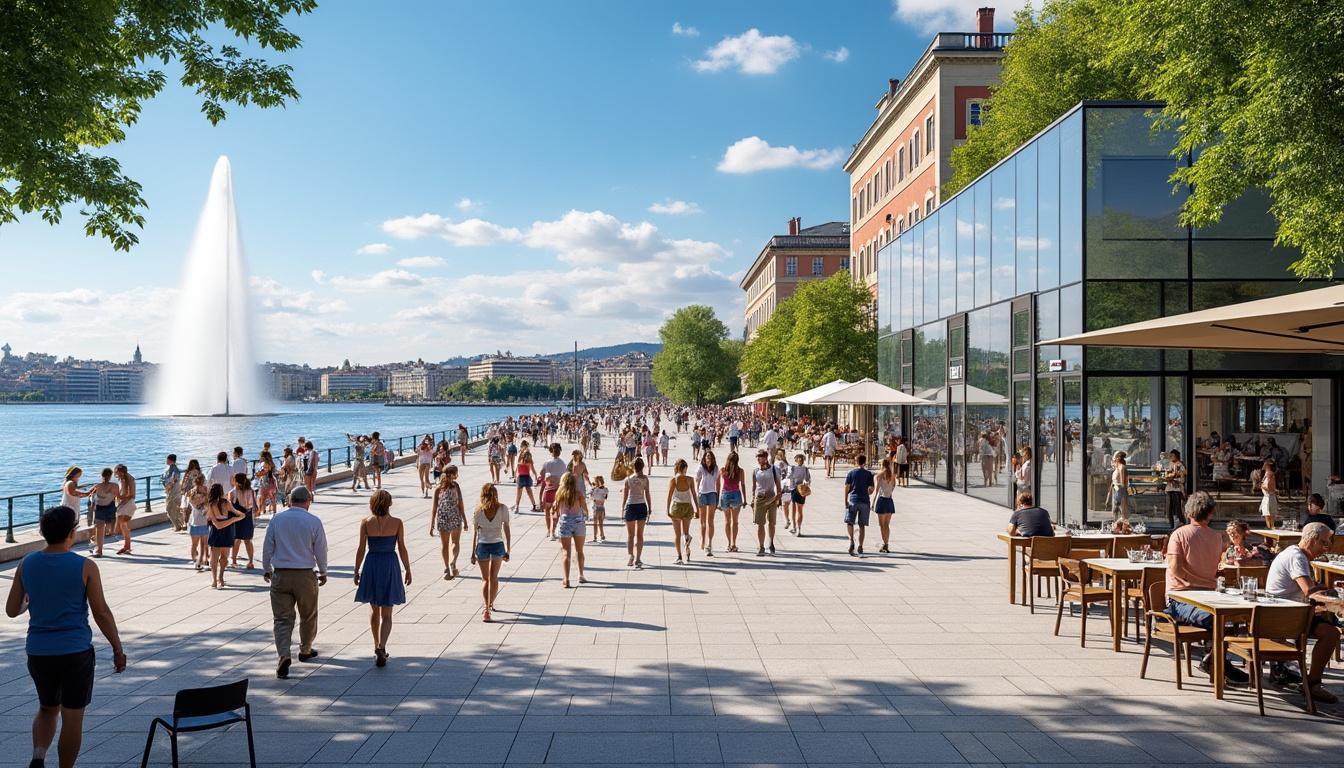 découvrez les meilleures sorties culturelles à genève avec nos idées et expériences incontournables à tester pour enrichir votre séjour.