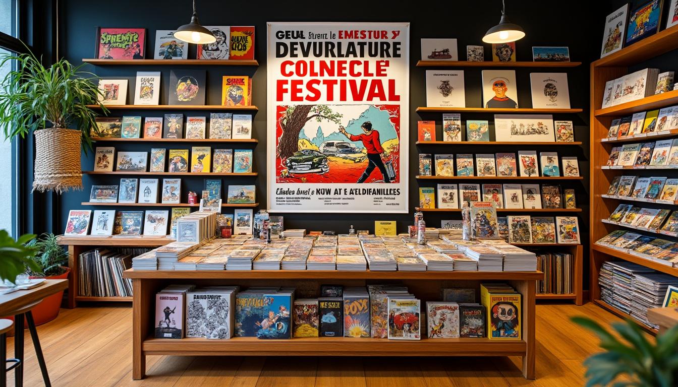 découvrez l'origine et la signification de l'expression « 9e art », une exploration passionnante de la bande dessinée en tant que forme d'art.