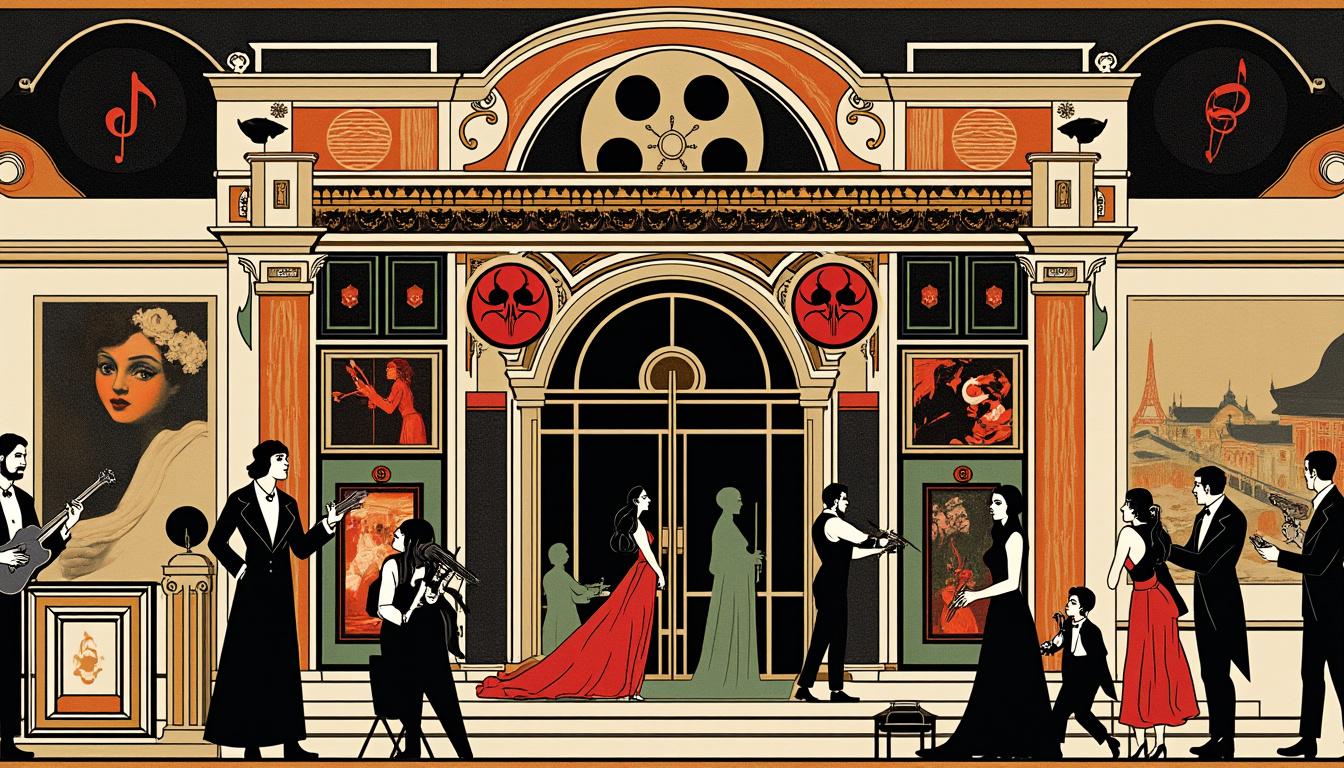 découvrez l'origine et la signification de l'expression « septième art », une plongée fascinante dans l'histoire du cinéma et son évolution en tant qu'art majeur.