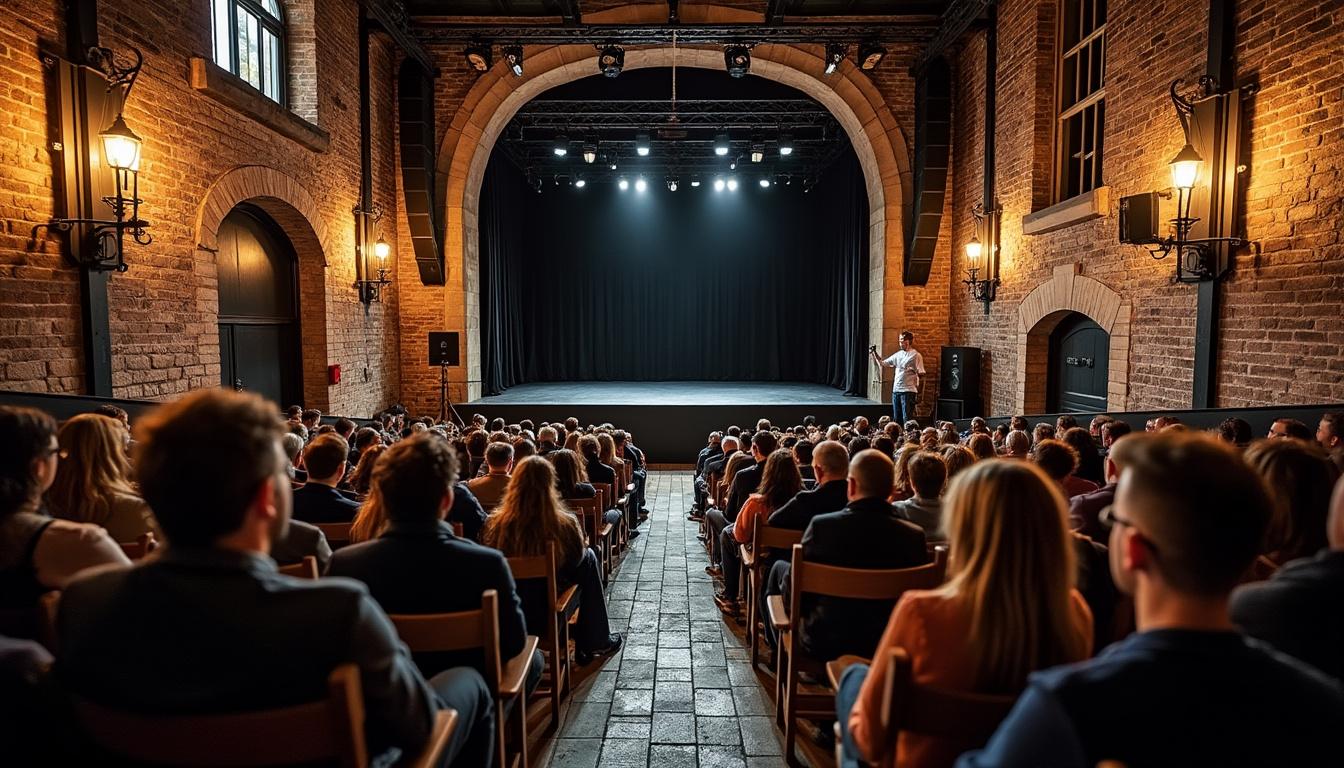 découvrez le théâtre des beaux-arts à bordeaux : consultez le programme des spectacles, retrouvez l'adresse et toutes les informations pratiques pour organiser votre visite.