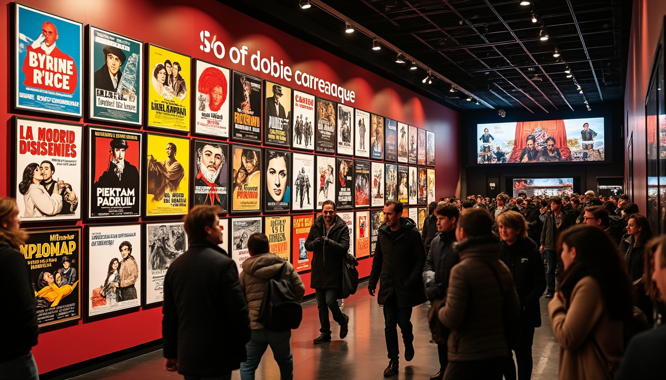 découvrez le programme complet, les films à l'affiche et les horaires des séances au cinéma cinéville de laval pour organiser votre prochaine sortie ciné.