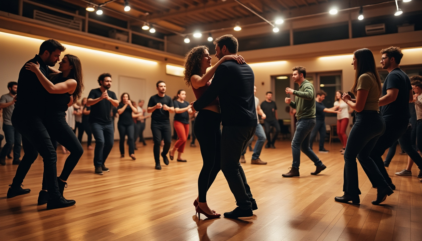 découvrez combien de temps il faut pour maîtriser le tango argentin, les étapes clés de l'apprentissage et des conseils pour progresser rapidement.