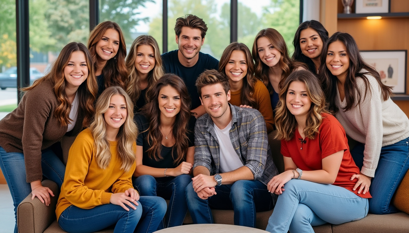 découvrez le casting de la série les frères scott et retrouvez ce que sont devenus les acteurs après le succès de la série culte.