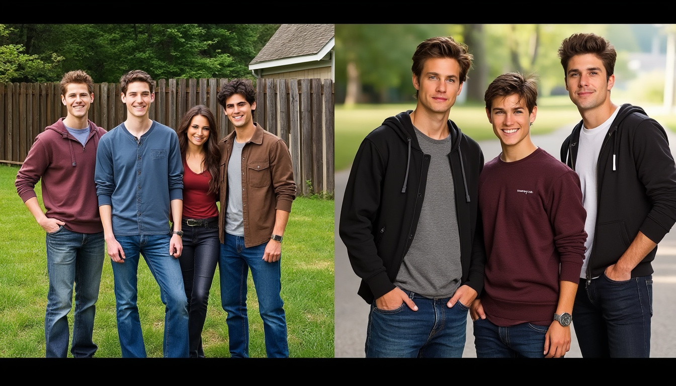 découvrez le casting de la série les frères scott et retrouvez ce que sont devenus les acteurs depuis la fin de la série.