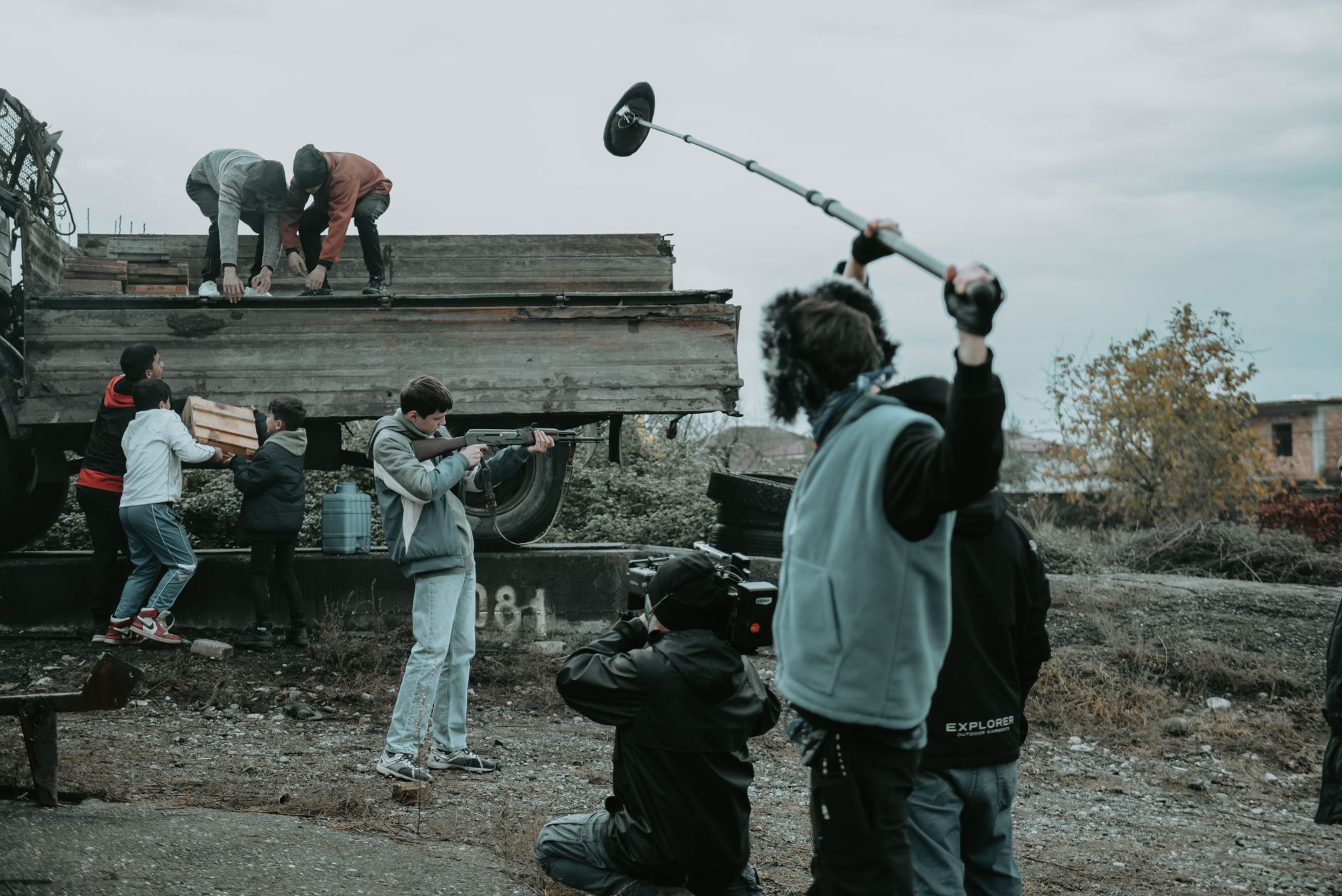 Aimons-nous vivants casting, avis et — lieu de tournage film en extérieur