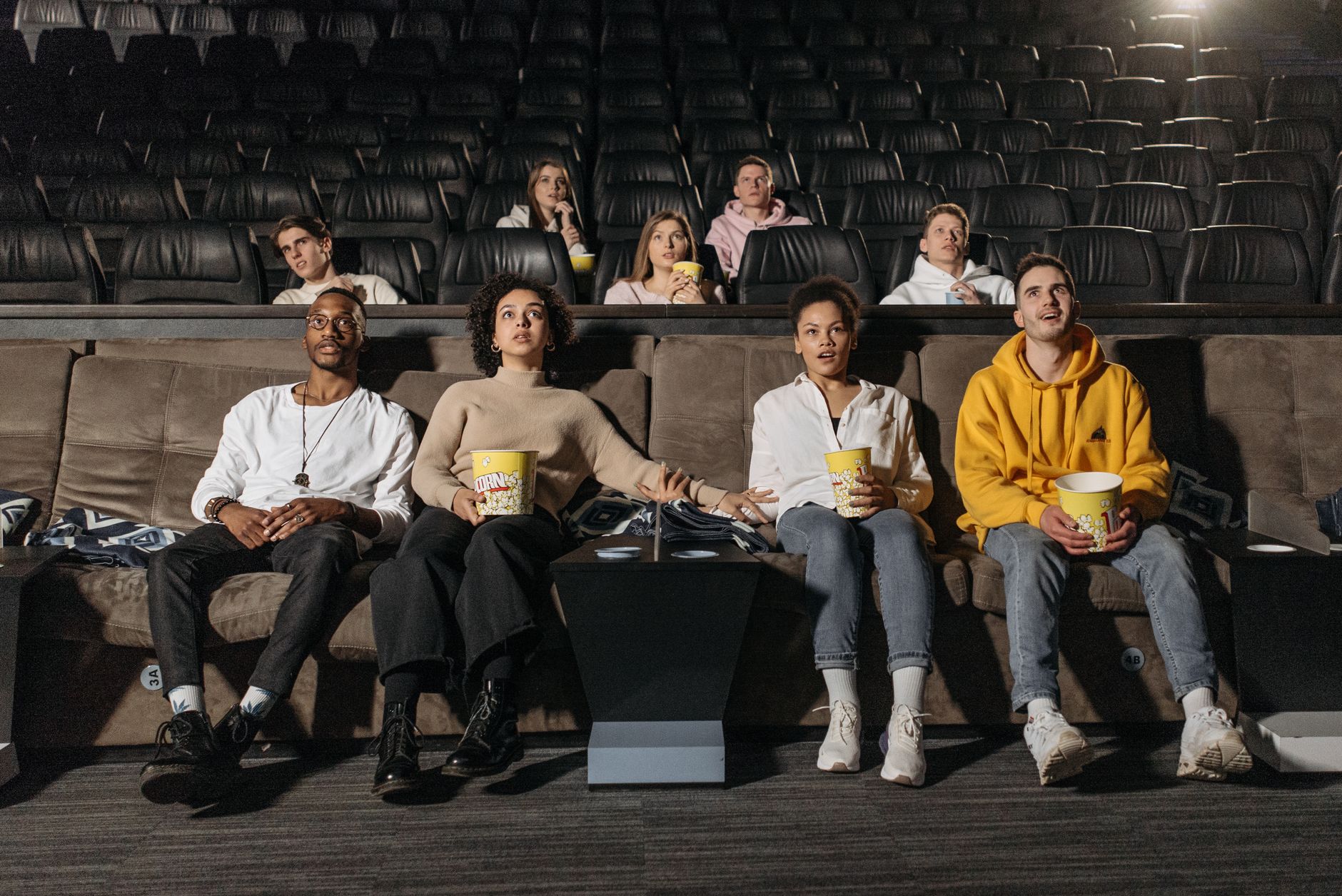 Les Éternels chez Marvel : enjeux du film et orientation casting — affiche du film Les Éternels Marvel