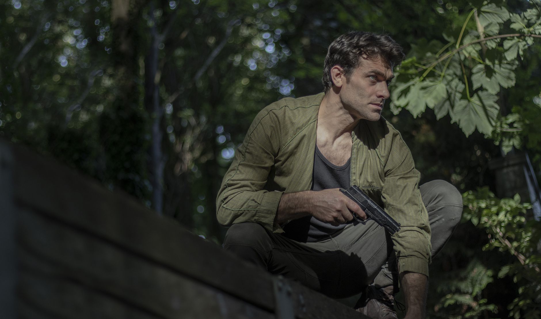 Rien ne t'efface casting de — casting série thriller française