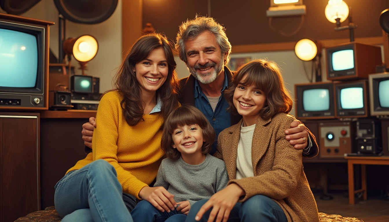 découvrez la carrière, l'âge et la vie de famille d'antoine de caunes, animateur et comédien emblématique de la télévision française.