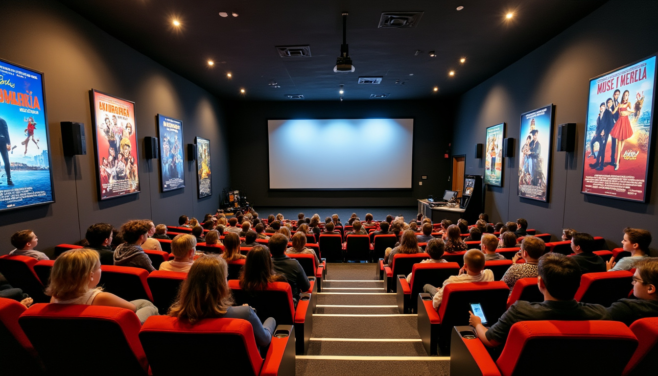 découvrez le programme et les horaires des séances à émeraude cinémas à la richardais pour ne rien manquer de vos films préférés.