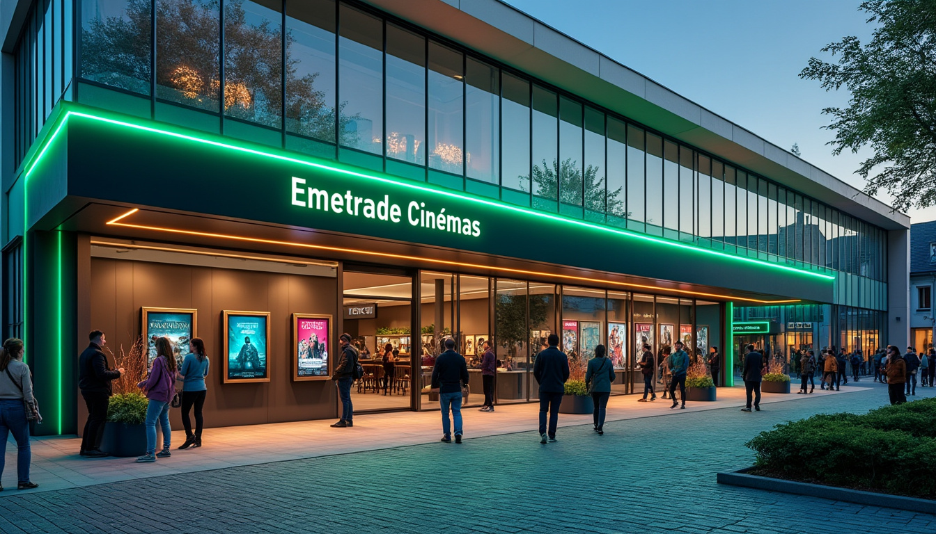 découvrez le programme et les horaires des séances à émeraude cinémas à la richardais pour profiter des derniers films dans un cadre confortable.