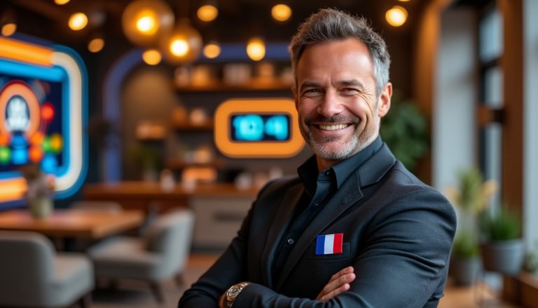 découvrez la carrière de jean-luc reichmann, sa vie de famille et les secrets de son succès dans l'émission les 12 coups de midi.