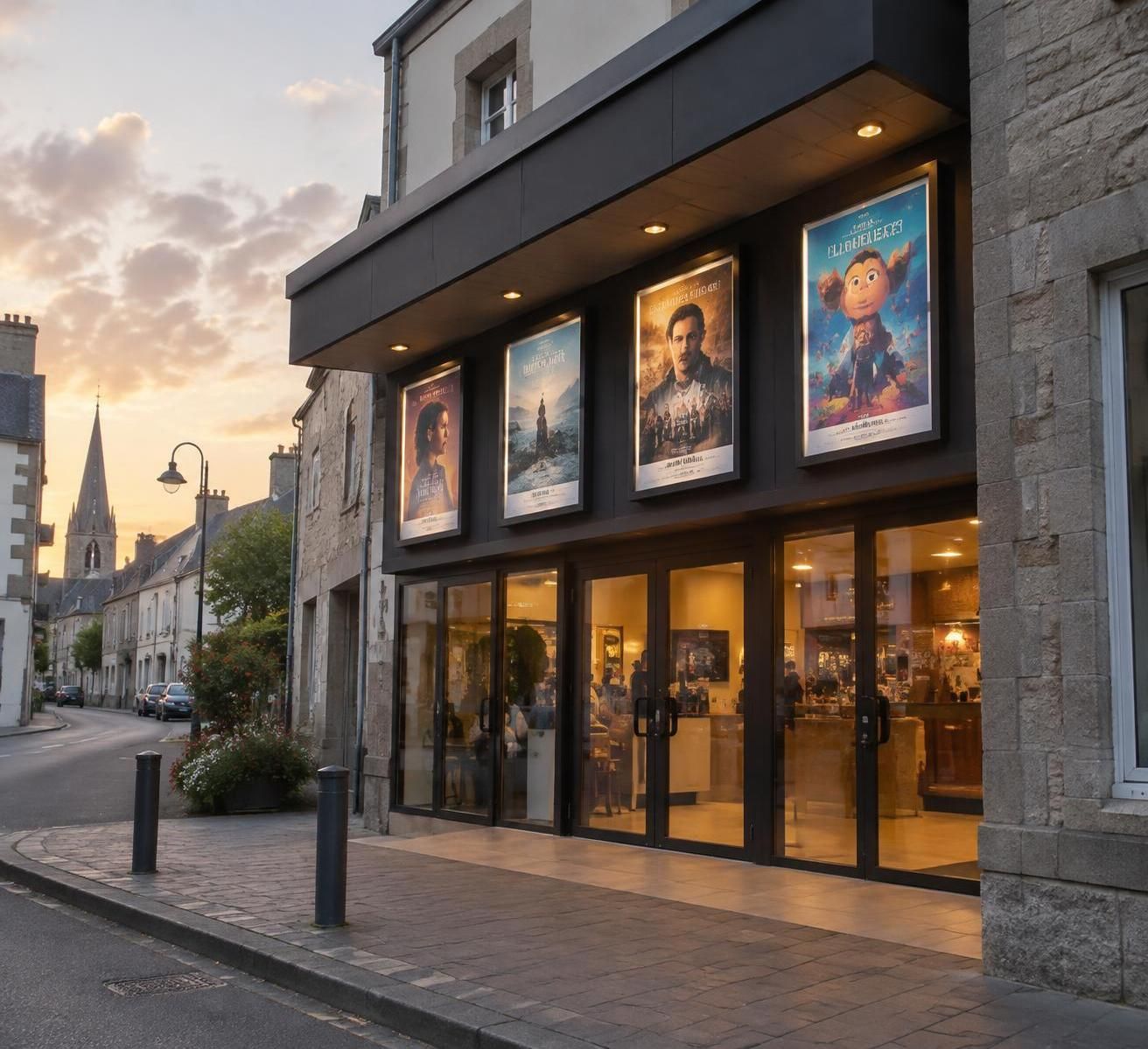 retrouvez le programme du cinéma les studios de landivisiau, les horaires des séances et les tarifs pour préparer votre prochaine sortie.