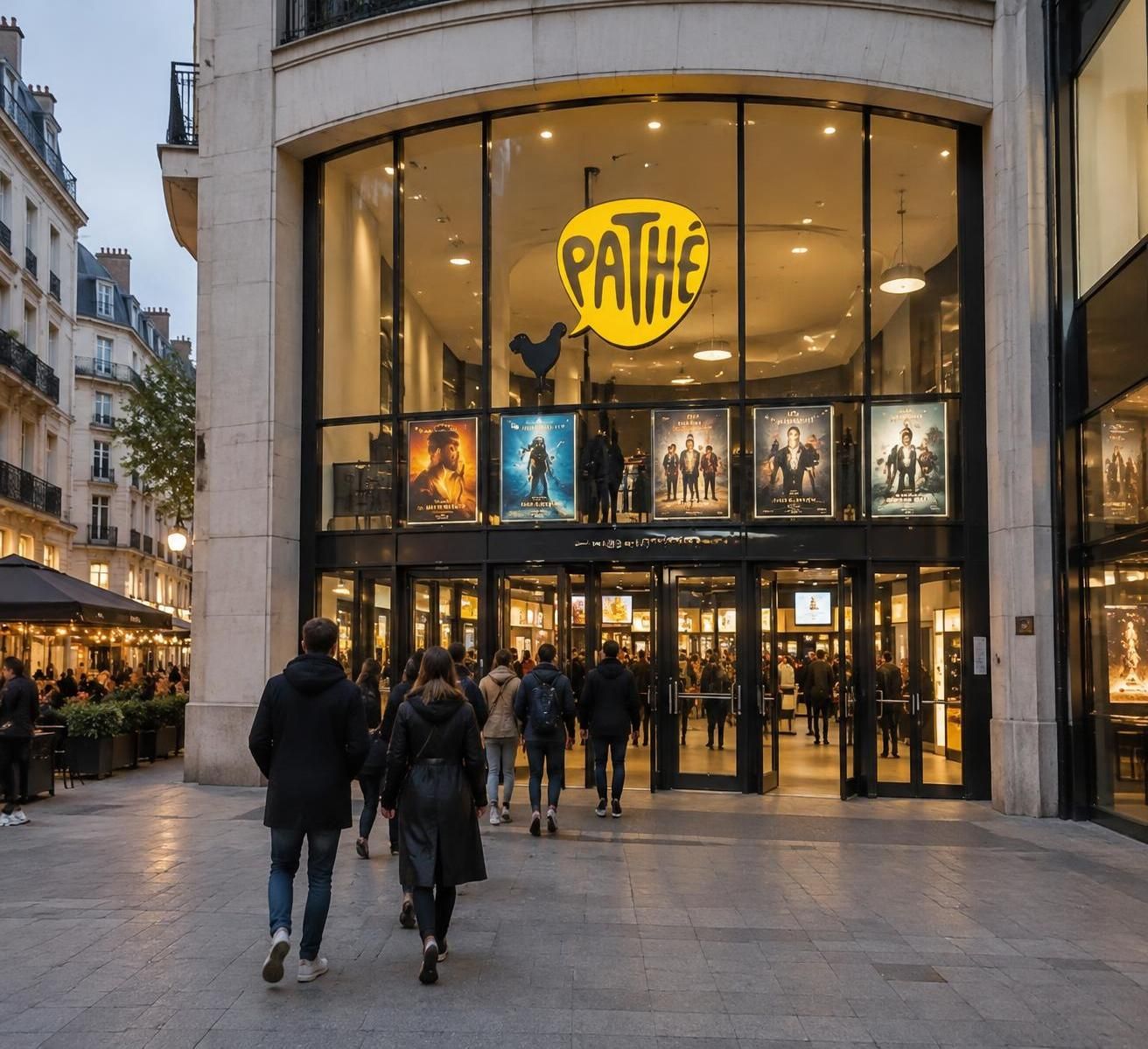 découvrez le programme du cinéma pathé nantes (ex-gaumont), les horaires des séances, les films à l’affiche et les prix des billets.