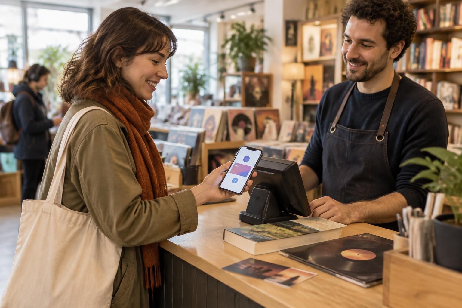 découvrez comment utiliser le pass culture en magasin : vérifiez votre crédit, trouvez les enseignes partenaires et réglez vos achats facilement.