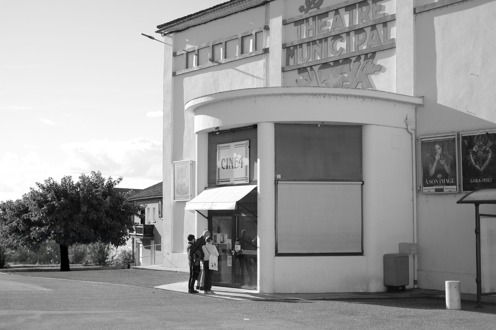 Cinémas à Saint-Malo programme, horaires — cinéma à Saint-Malo salle de projection